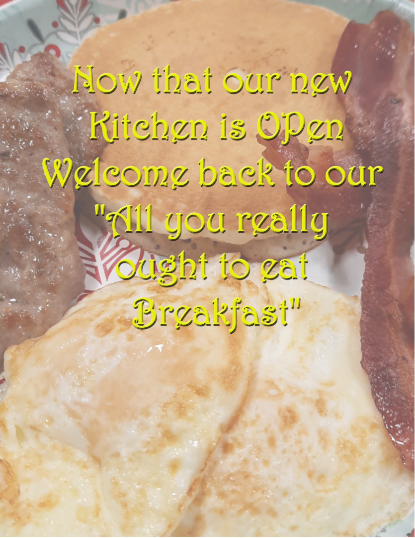 Mission Trip Breakfast